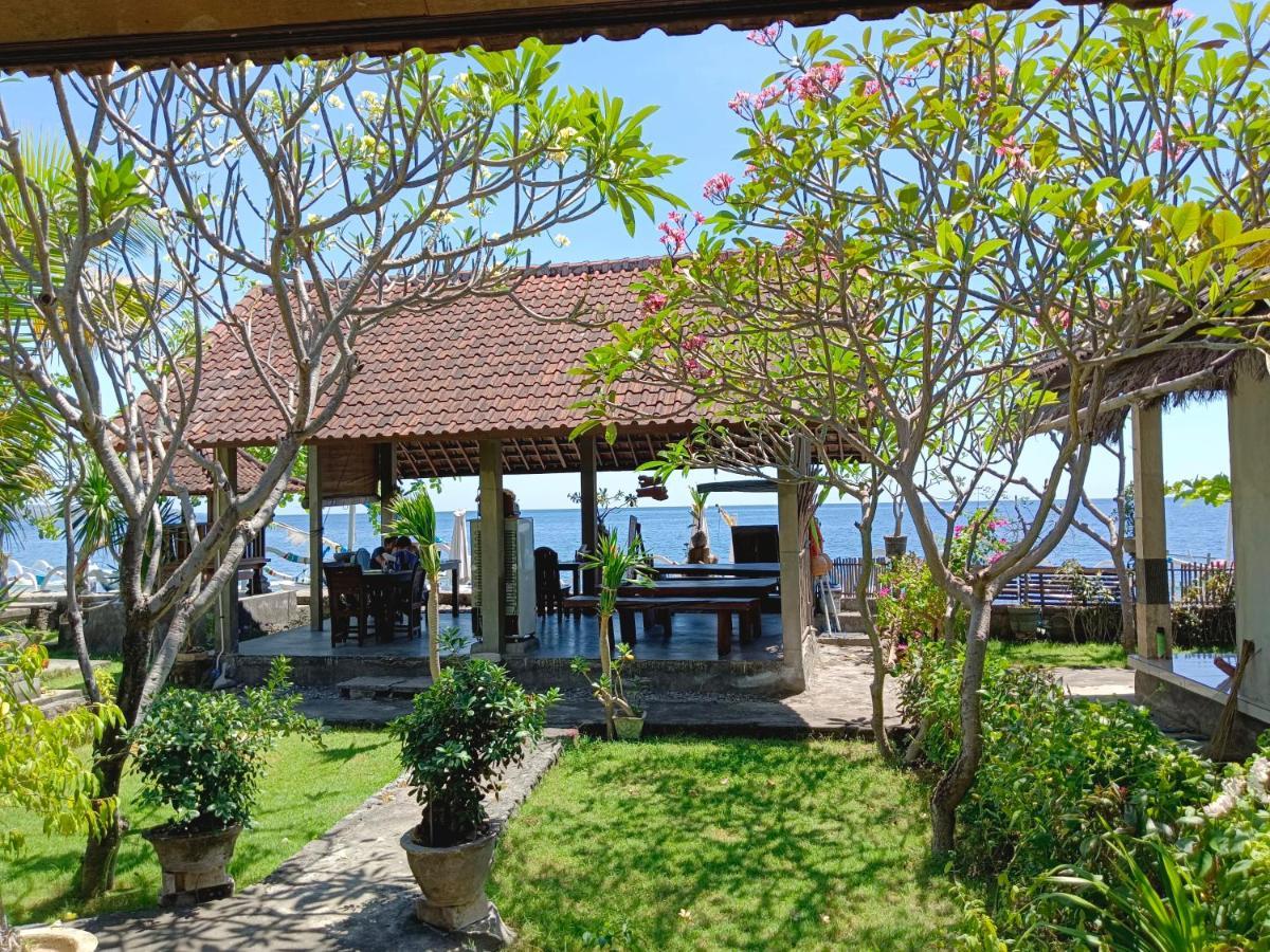Beach Side Amed Delem Family Ambat Luaran gambar