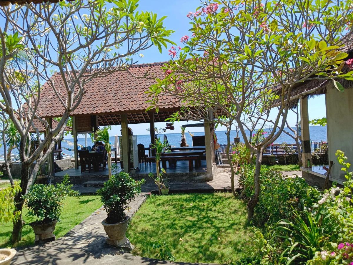 Beach Side Amed Delem Family Ambat Luaran gambar