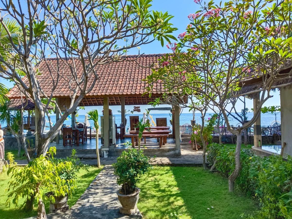 Beach Side Amed Delem Family Ambat Luaran gambar
