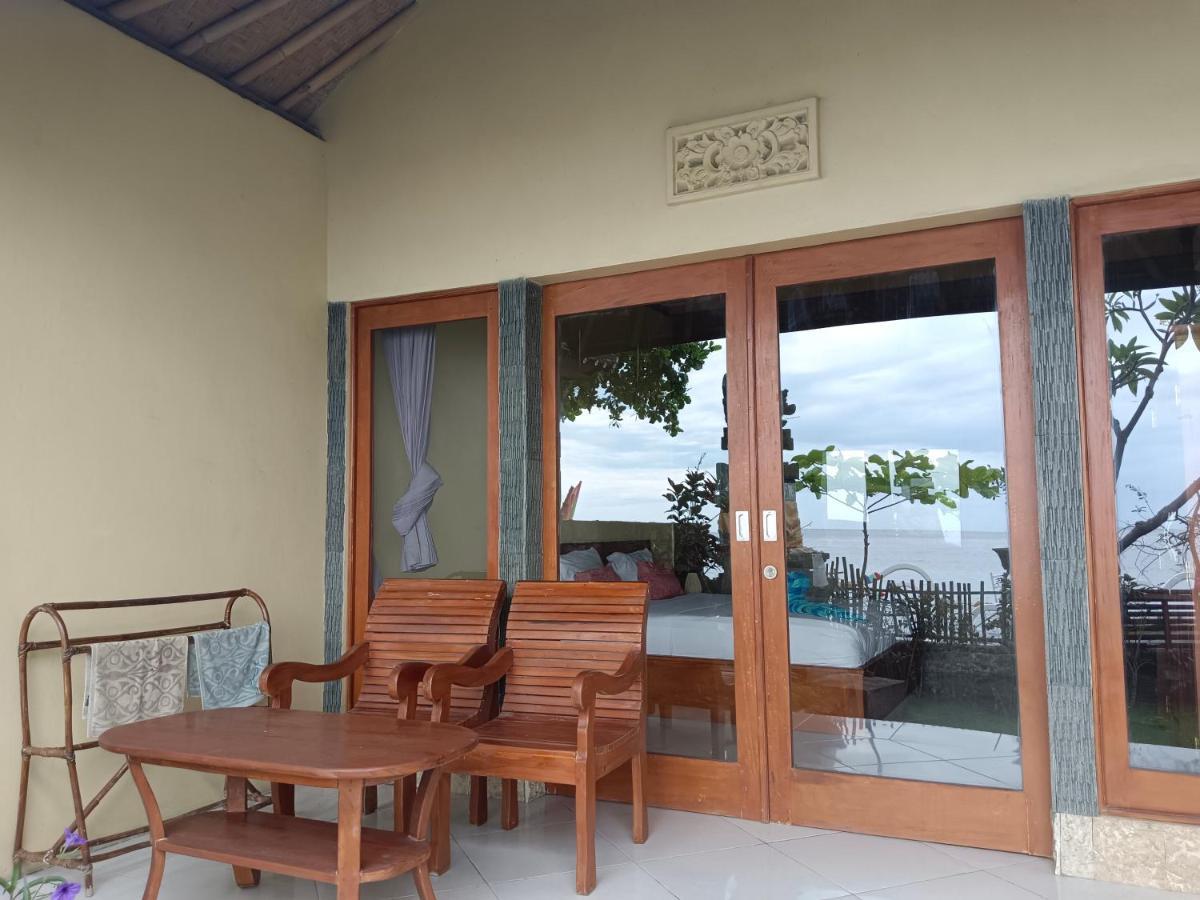 Beach Side Amed Delem Family Ambat Luaran gambar